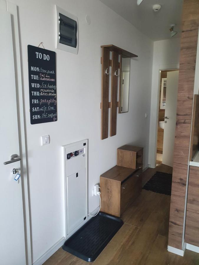 Apartman Lucky 2 카파오닉 외부 사진