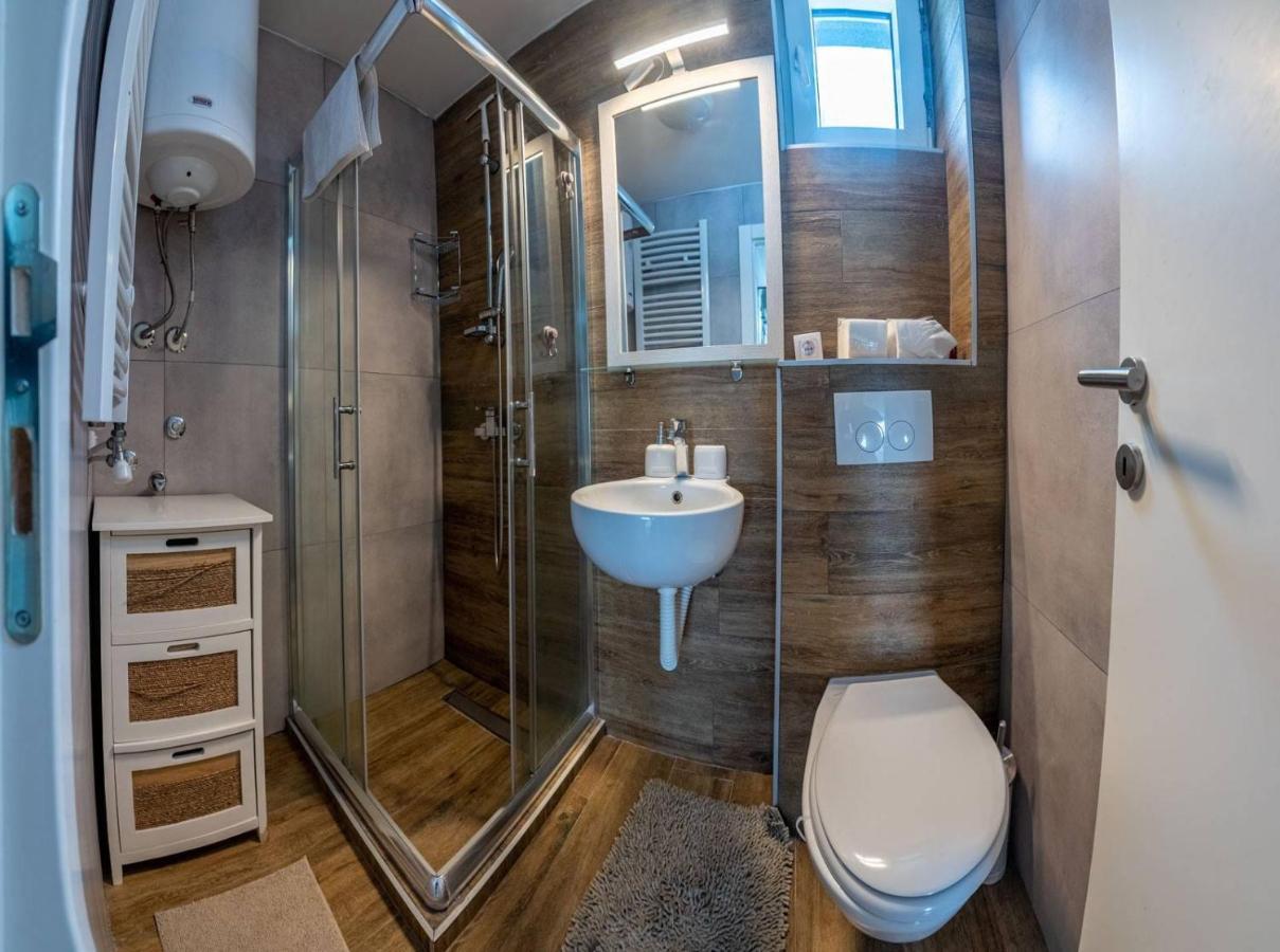 Apartman Lucky 2 카파오닉 외부 사진