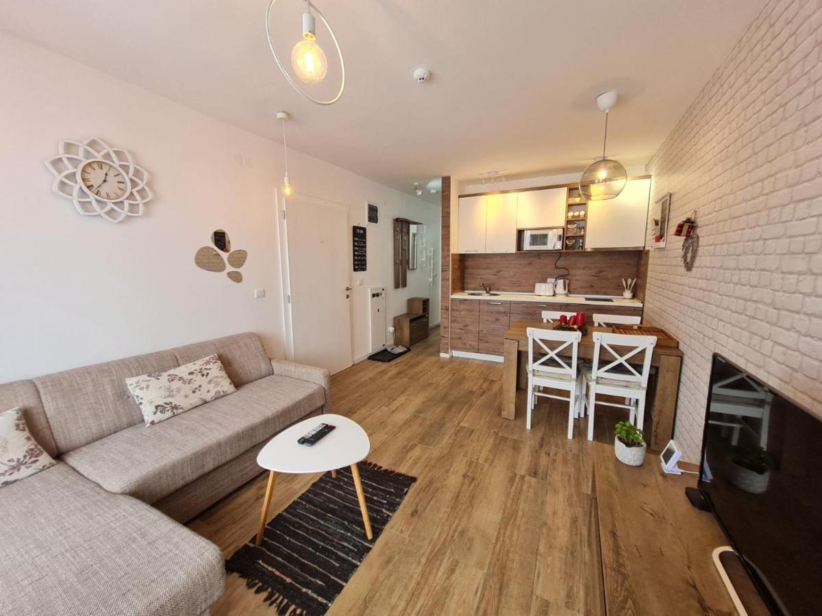 Apartman Lucky 2 카파오닉 외부 사진