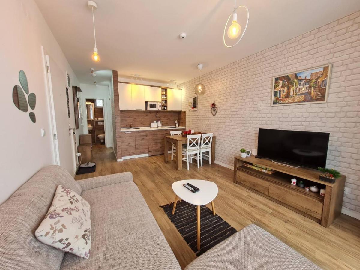 Apartman Lucky 2 카파오닉 외부 사진