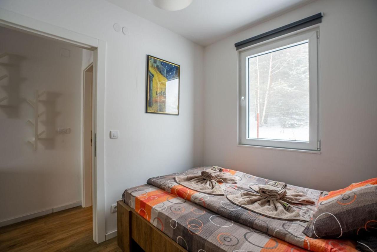 Apartman Lucky 2 카파오닉 외부 사진