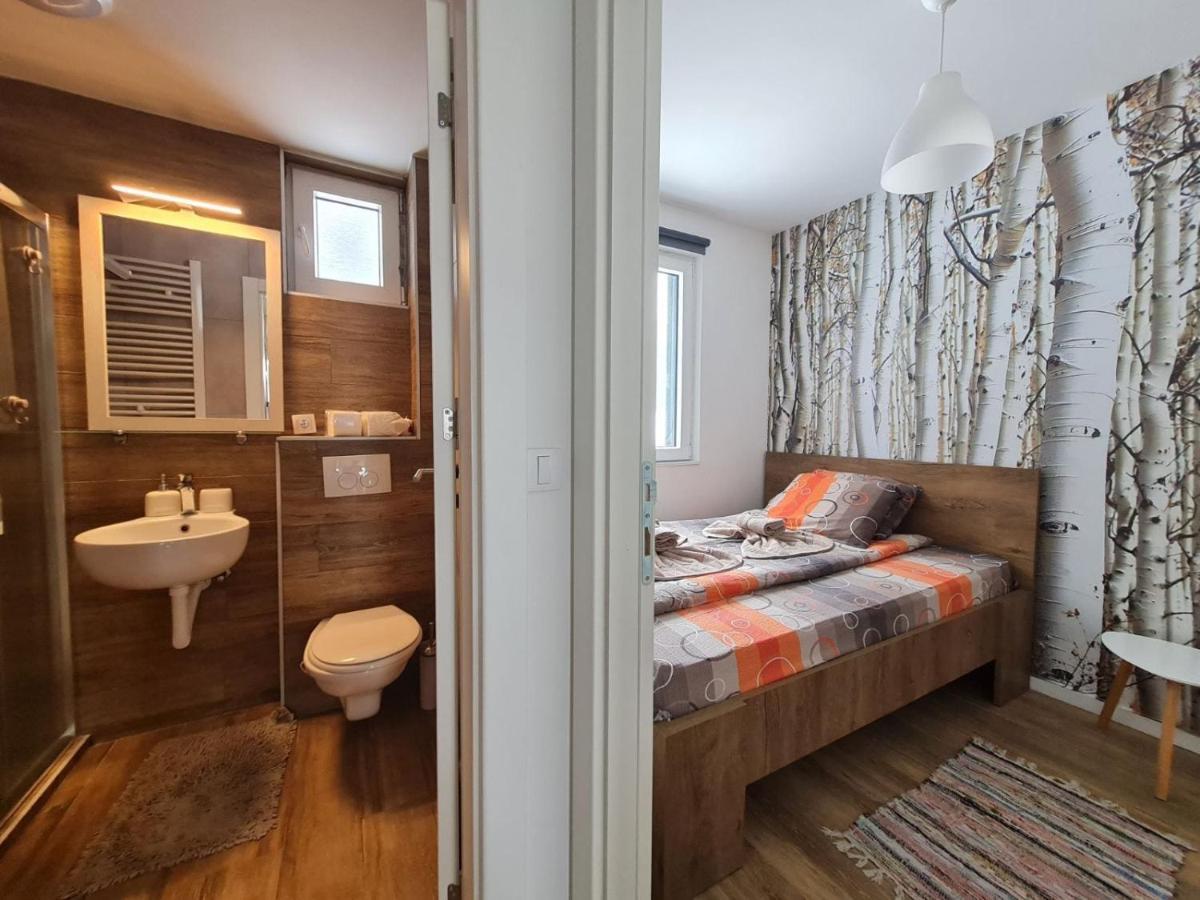Apartman Lucky 2 카파오닉 외부 사진